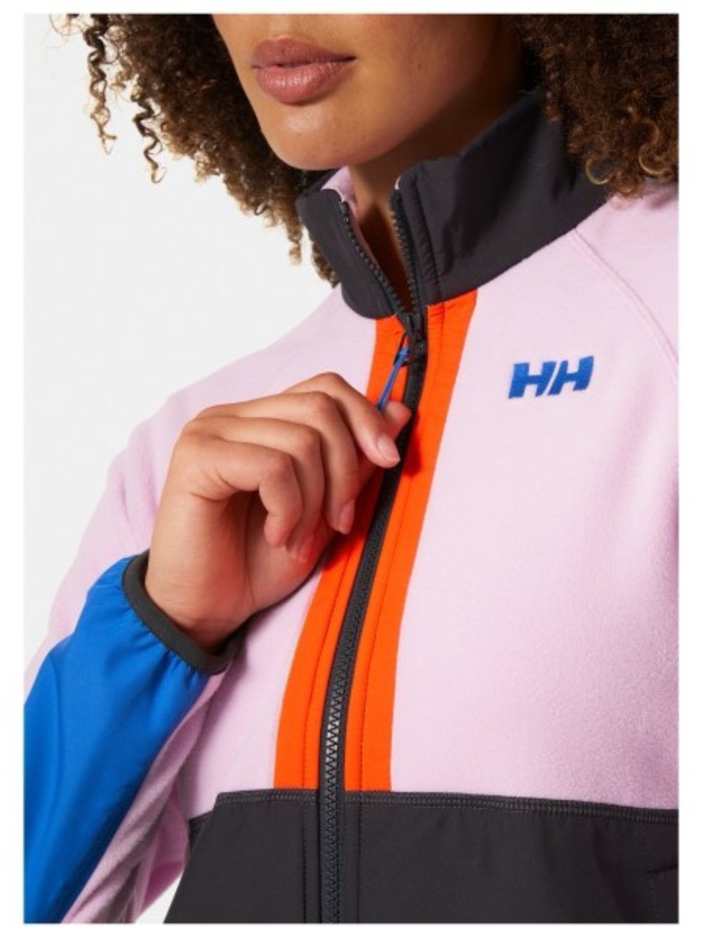 Helly Hansen Rig women’s fleece layer - Picture 2 of 6